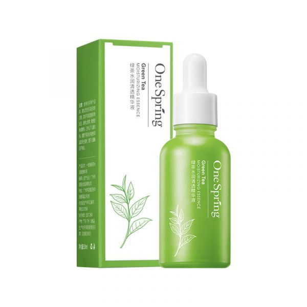 Multi-functional moisturizing serum with green tea One Spring.(79294)